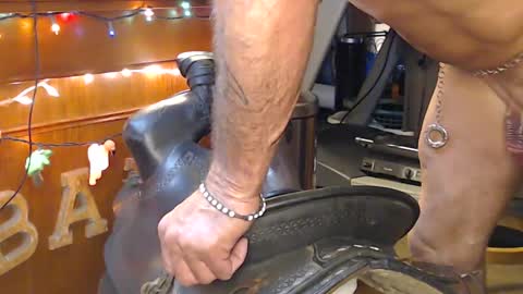 Snapshot of leecox777 chatting on 10.10.25 Lee Cox online show from 10.10.25