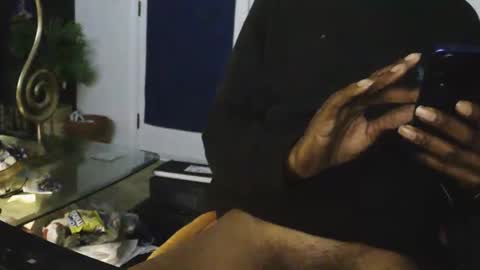 Ebony DeafGuy online show from 02.14.26