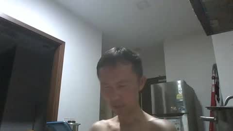 leeminhao online show from 10.13.25