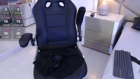 Snapshot of leethompson_ chatting on 01.16.25 Leet online show from 01.16.25