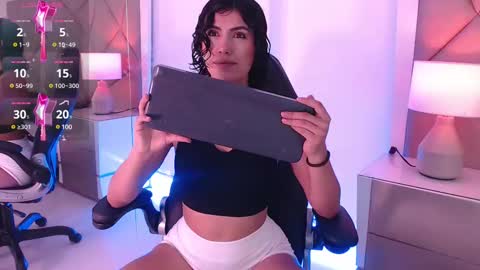 Snapshot of leethompson_ chatting on 02.20.25 Leet online show from 02.20.25