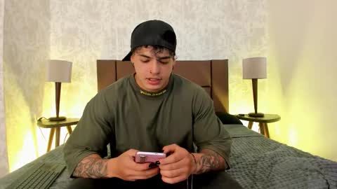 Savage and Anto online show from 10.02.25