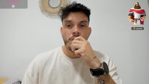 Alejandro online show from 12.31.24