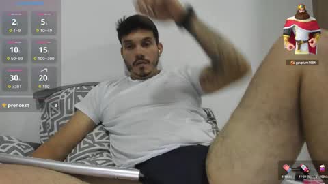 Alejandro online show from 09.19.25