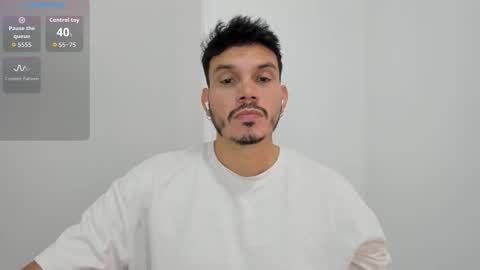 Alejandro online show from 10.08.25