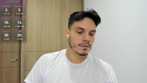 Alejandro online show from 10.22.25