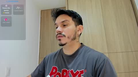 Alejandro online show from 11.24.25