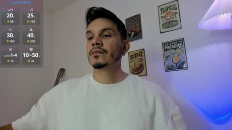 Alejandro online show from 01.09.26