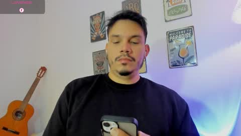 Alejandro online show from 01.12.26