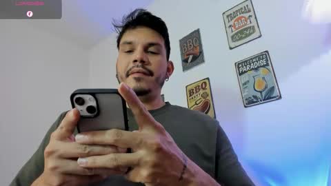 Alejandro online show from 01.18.26