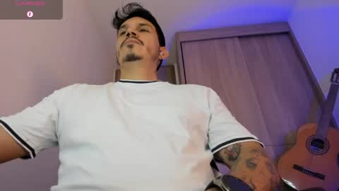Alejandro online show from 05.03.26