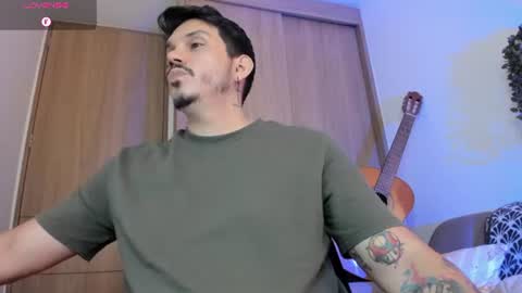 Alejandro online show from 06.09.26
