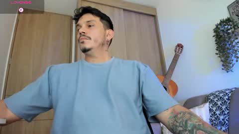 Alejandro online show from 06.17.26
