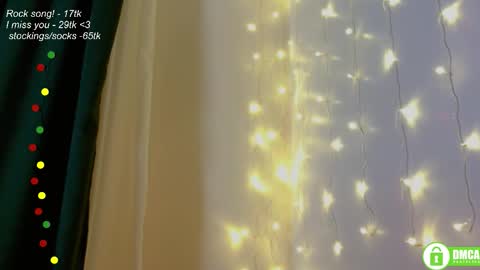 Snapshot of leia_bell chatting on 02.01.26 hey Im Leia and I love rock online show from 02.01.26