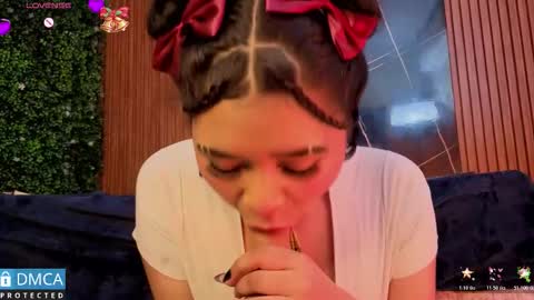 Leidy online show from 02.25.26
