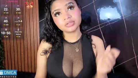 Snapshot of leidy_morales_ chatting on 05.13.26 Leidy online show from 05.13.26