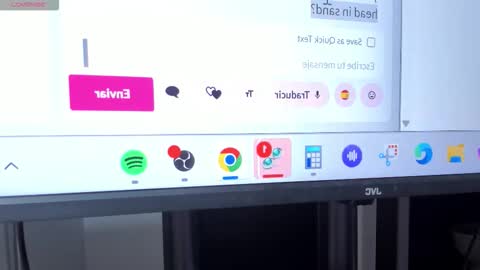 Snapshot of leidycooper chatting on 02.21.26 Leidy Cooper online show from 02.21.26