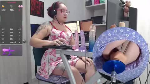 Snapshot of leidycrstnch21 chatting on 01.12.26 LeidyDi223 online show from 01.12.26