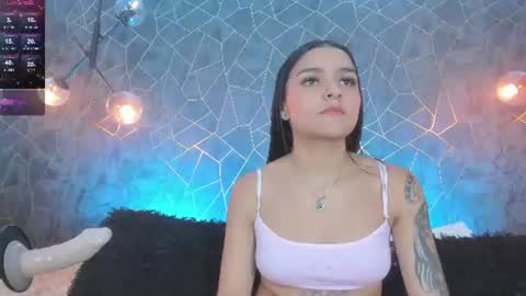 LEIGH ANGELS online show from 06.12.26
