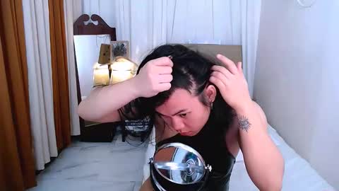 Snapshot of leighcortesi chatting on 03.16.26 Cailey online show from 03.16.26