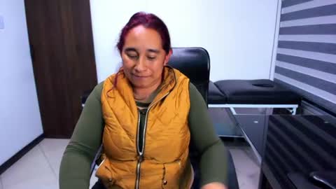 Snapshot of leilasmith_ chatting on 08.01.26 Leila online show from 08.01.26