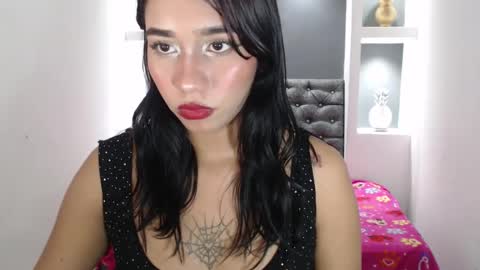 Snapshot of leilasweetxx chatting on 01.30.25 Mar online show from 01.30.25