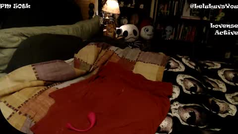 Lelu Fallas online show from 12.14.24