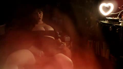 Snapshot of leluluvsyou chatting on 11.15.25 Lelu Fallas online show from 11.15.25