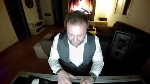 Ange online show from 01.11.25