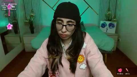 Snapshot of lena_roses chatting on 02.17.26 Lena online show from 02.17.26