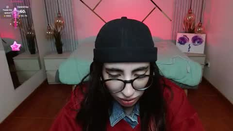 Snapshot of lena_roses chatting on 02.21.26 Lena online show from 02.21.26