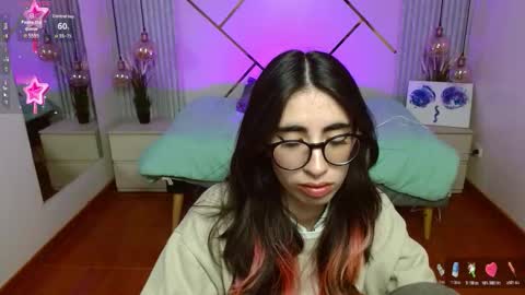 Snapshot of lena_roses chatting on 02.24.26 Lena online show from 02.24.26