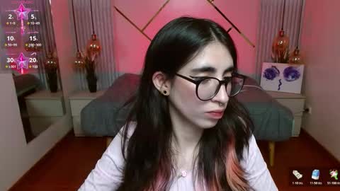 Snapshot of lena_roses chatting on 02.26.26 Lena online show from 02.26.26