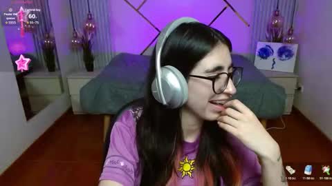 Snapshot of lena_roses chatting on 02.28.26 Lena online show from 02.28.26