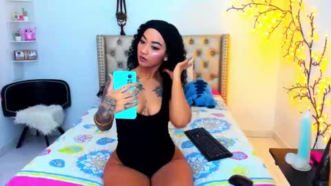 Lena  online show from 11.09.25