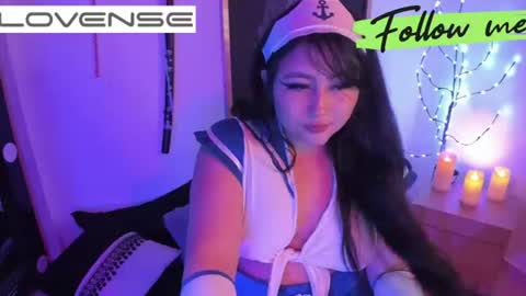 Lenna Kang online show from 07.04.26