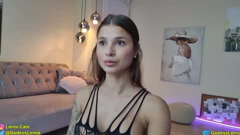 Snapshot of lenna_godess chatting on 02.02.26 Lenna Goddess online show from 02.02.26