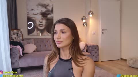 Snapshot of lenna_godess chatting on 02.22.26 Lenna Goddess online show from 02.22.26