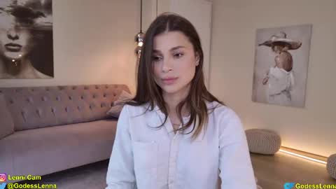 Lenna Goddess online show from 06.02.26