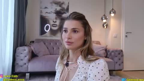 Lenna Goddess online show from 06.27.26