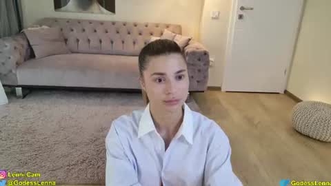 Lenna Goddess online show from 07.07.26