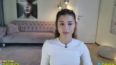 Lenna Goddess online show from 07.22.26