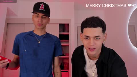 Lenner INDEPENDENT MODEL online show from 12.31.24