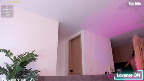 Lenner INDEPENDENT MODEL online show from 03.06.25