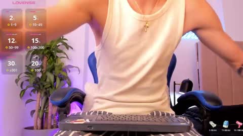 Lenner INDEPENDENT MODEL online show from 06.08.26