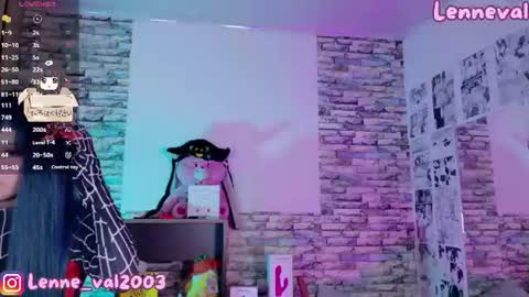 Snapshot of lenneval chatting on 07.14.26 Val online show from 07.14.26