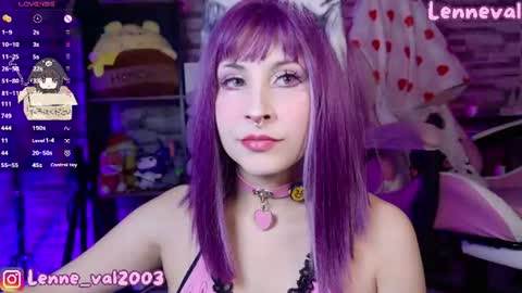 Snapshot of lenneval chatting on 08.08.26 Val online show from 08.08.26