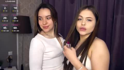 Snapshot of lenoimacyt chatting on 11.29.25 Hey hey our name is Mia Elfy Lovense is active time to play PVT IS OPEN online show from 11.29.25