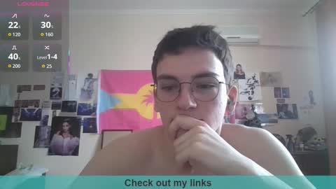 leo_cutie online show from 02.25.26