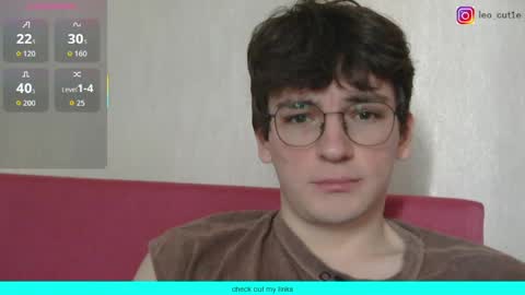 leo_cutie online show from 05.16.26